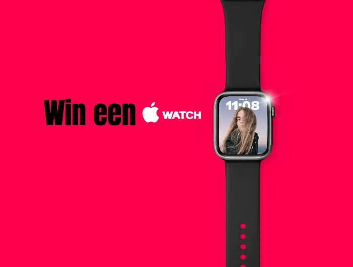 win een Apple Watch